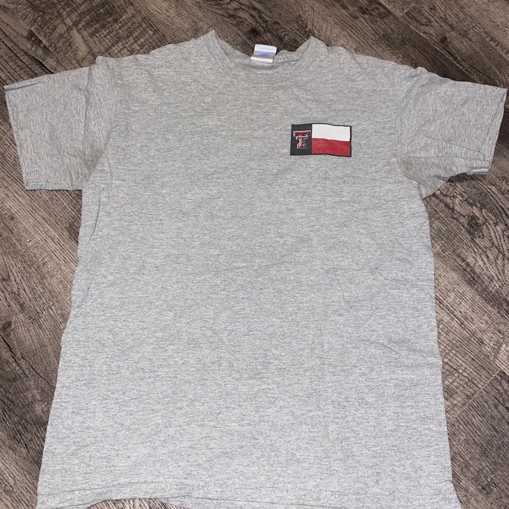 Texas Texh Tshirt